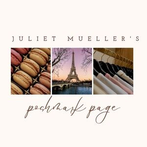 Meet your Posher, Juliet